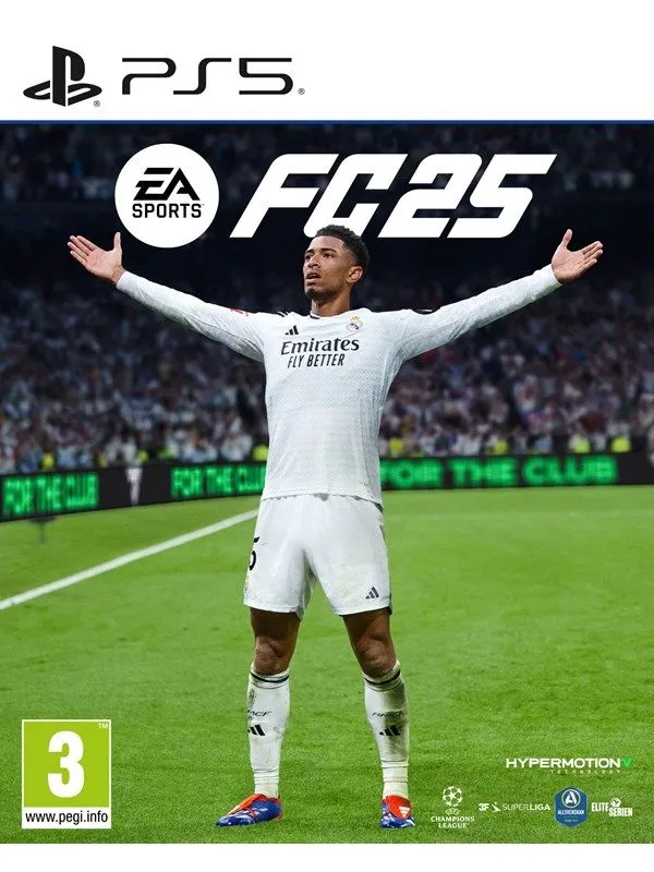 Sports FC 25 - - Sport