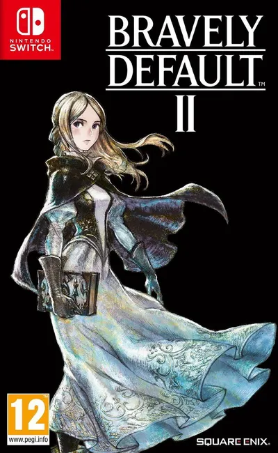 Bravely Default II