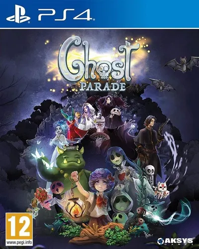 Ghost Parade (Eu