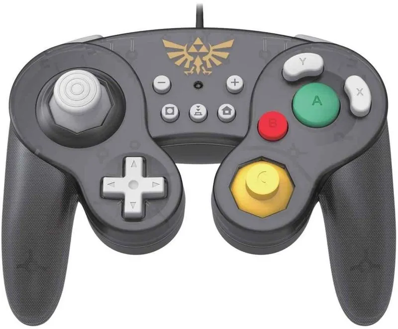 Solidchoice - Gamepad voor , Zelda Edition
