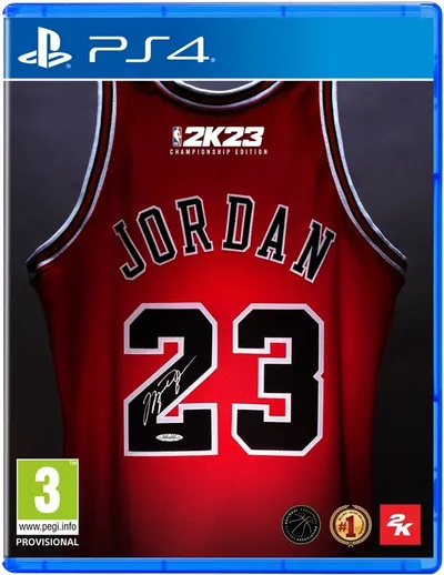 NBA 2K23 - CHAMPIONSHIP EDITION