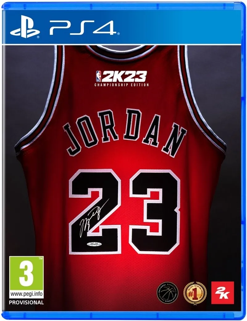 NBA 2K23 - CHAMPIONSHIP EDITION