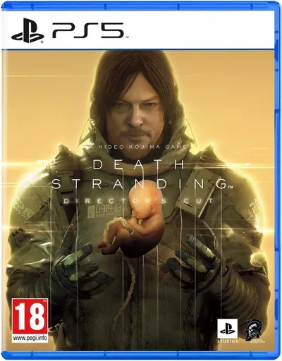 Death Stranding: Director's Cut