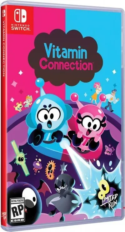 Vitamin Connection (import