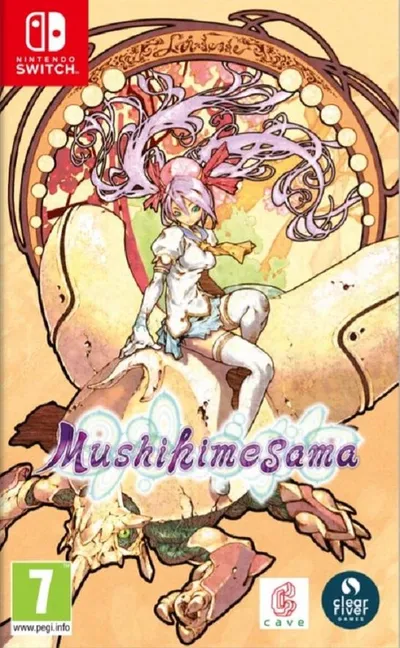 Mushihimesama