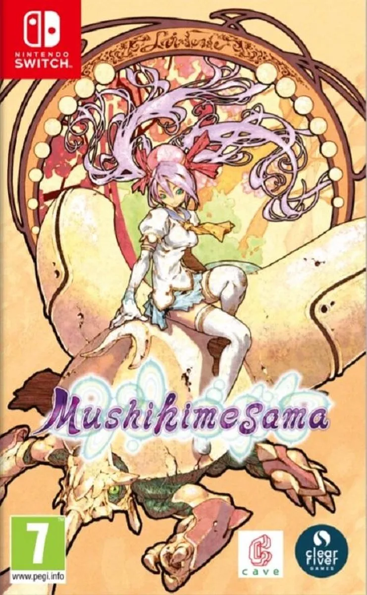 Mushihimesama