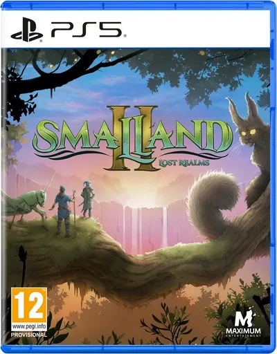 Smalland 2: The Lost Realms –