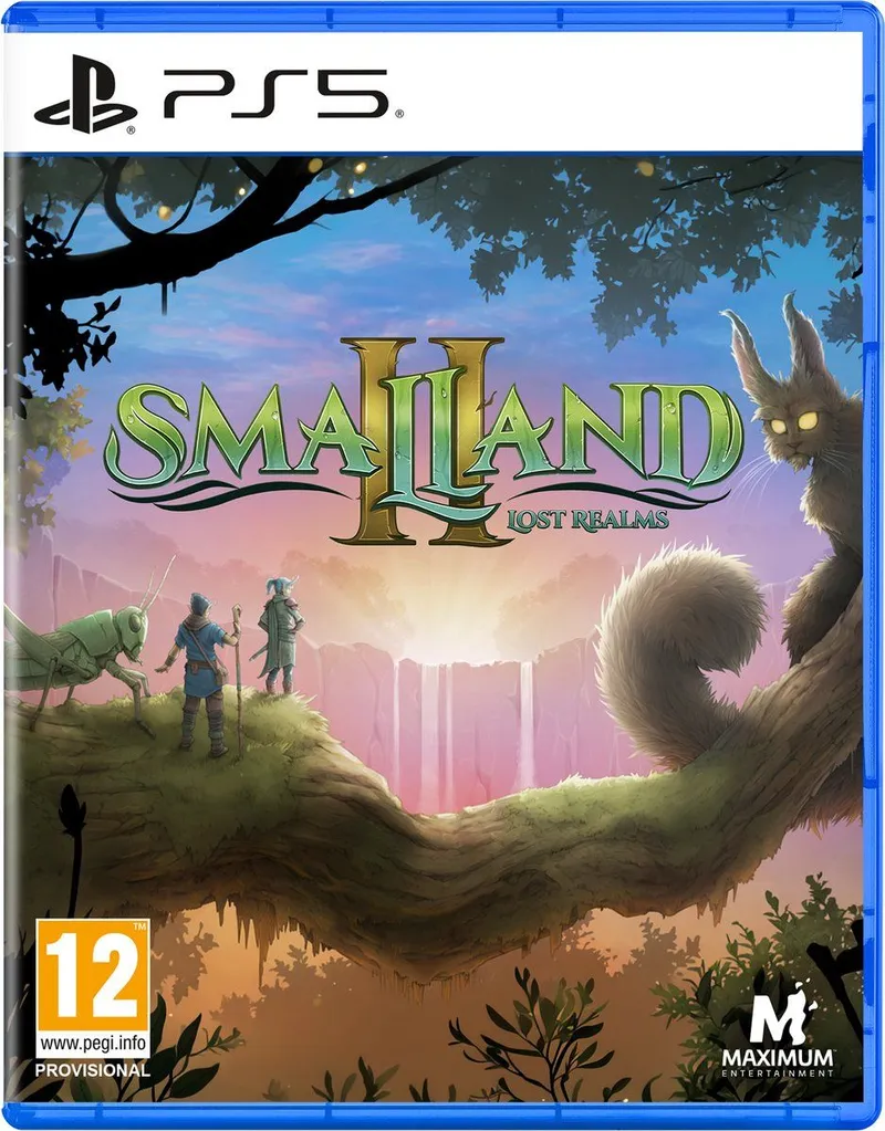 Smalland 2: The Lost Realms –