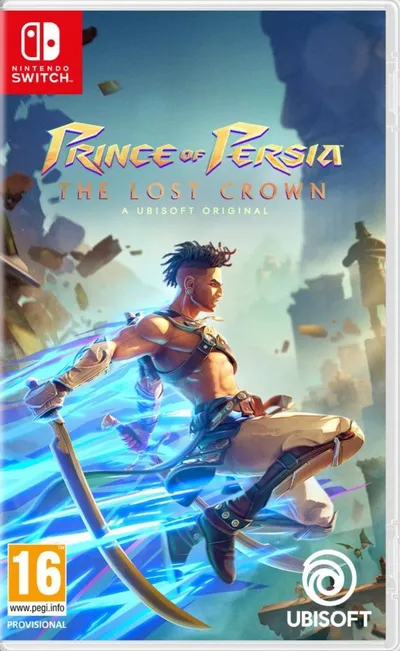 Prince of Persia: The Lost Crown