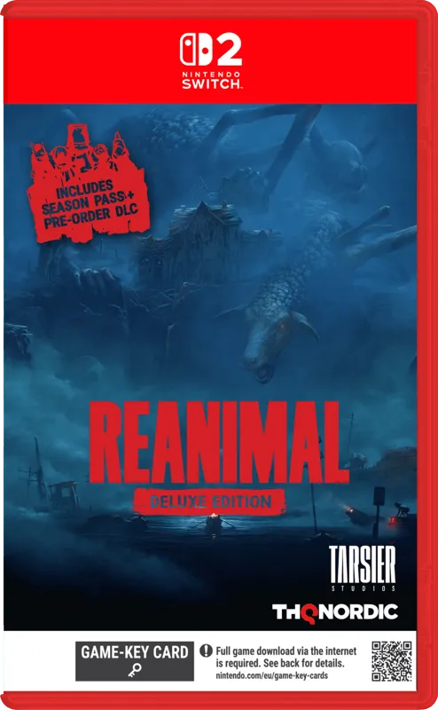 Reanimal