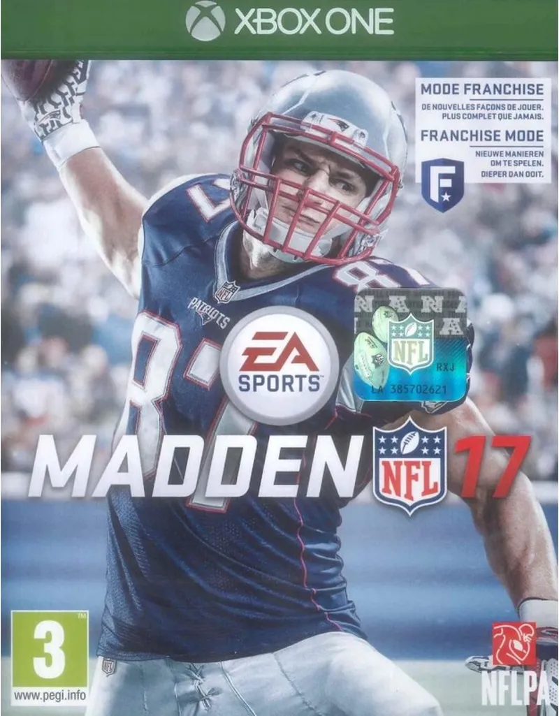 Madden NFL17