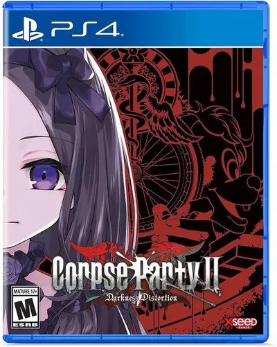 Corpse Party II: Darkness Distortion