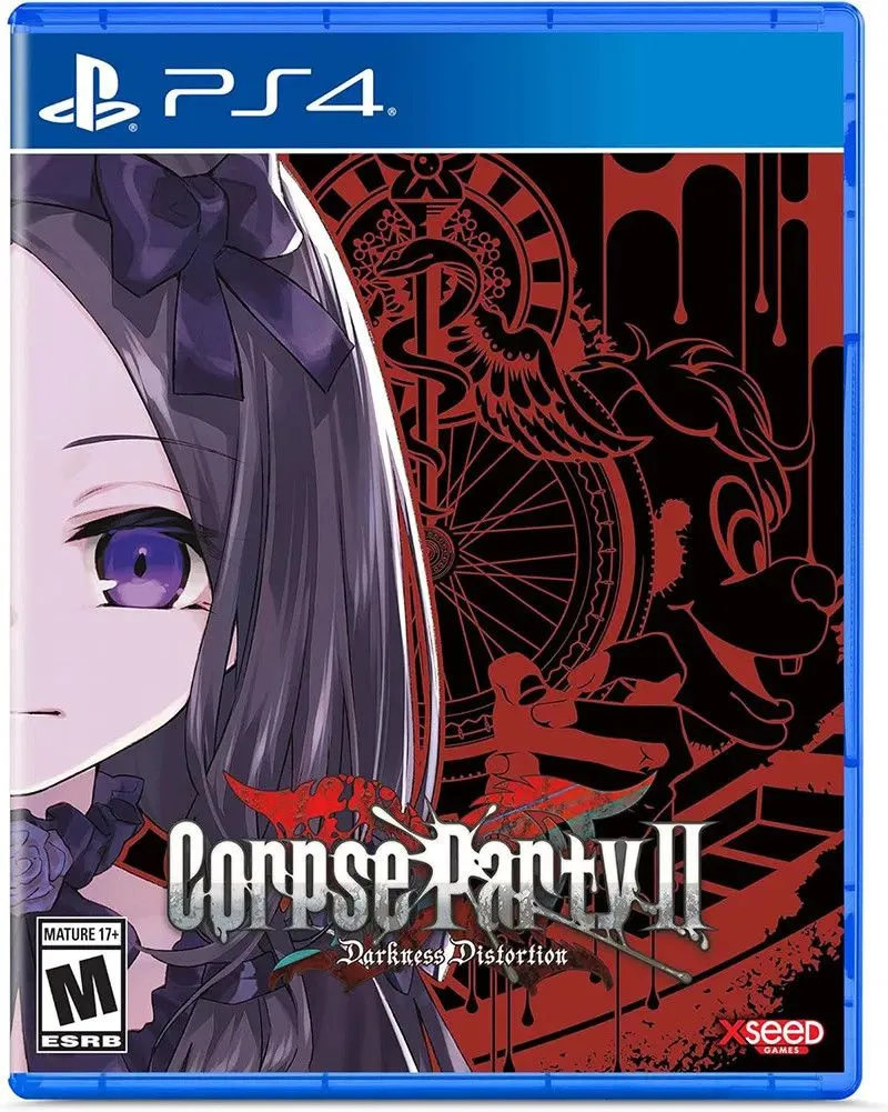 Corpse Party II: Darkness Distortion