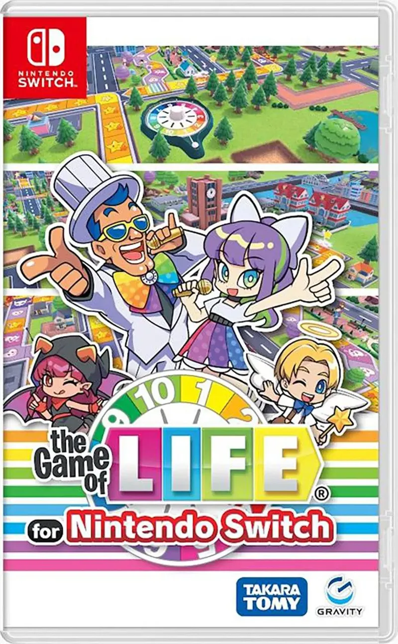 The Game of Life for