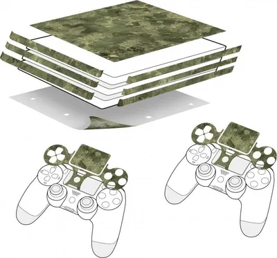 Speedlink Sticker Pro (Camo