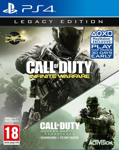 Call of Duty: Infinite Warfare - Legacy Edition
