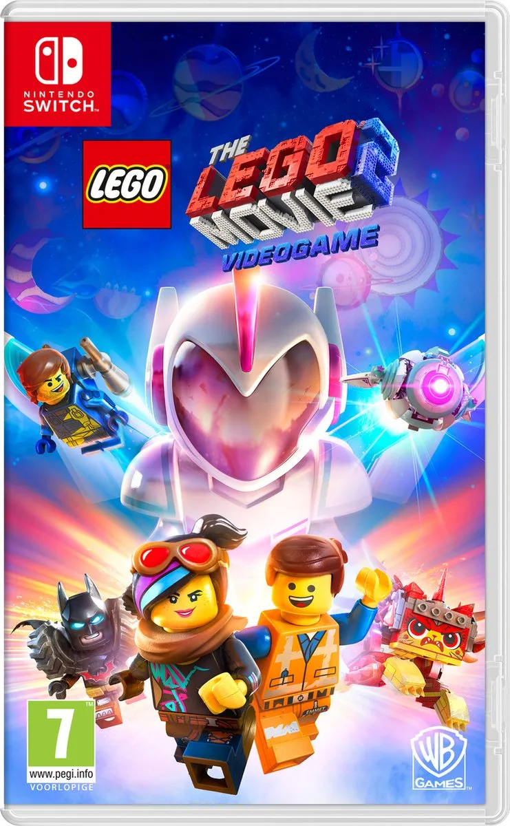 The LEGO Movie 2
