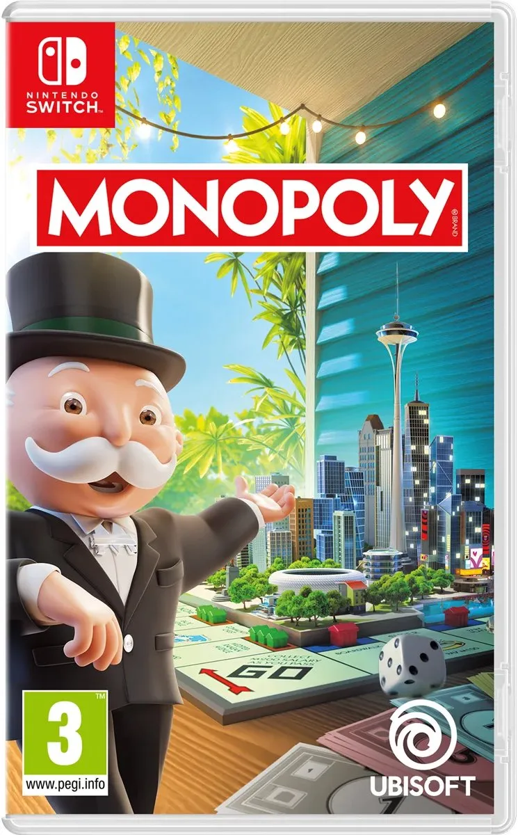 Monopoly 2024