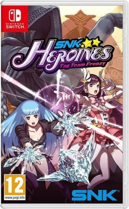 SNK Heroines: Tag Team Frenzy