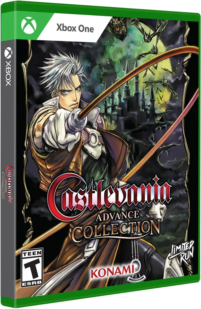 Castlevania Advance Collection - (Limited Run