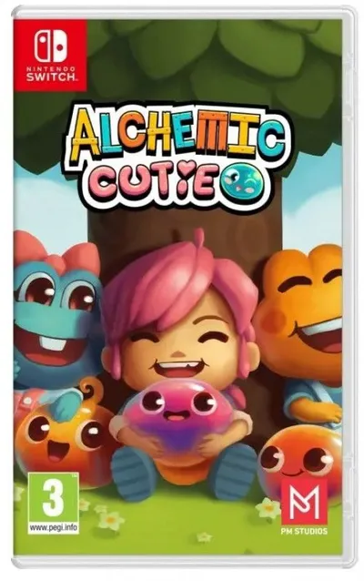 Alchemic Cutie