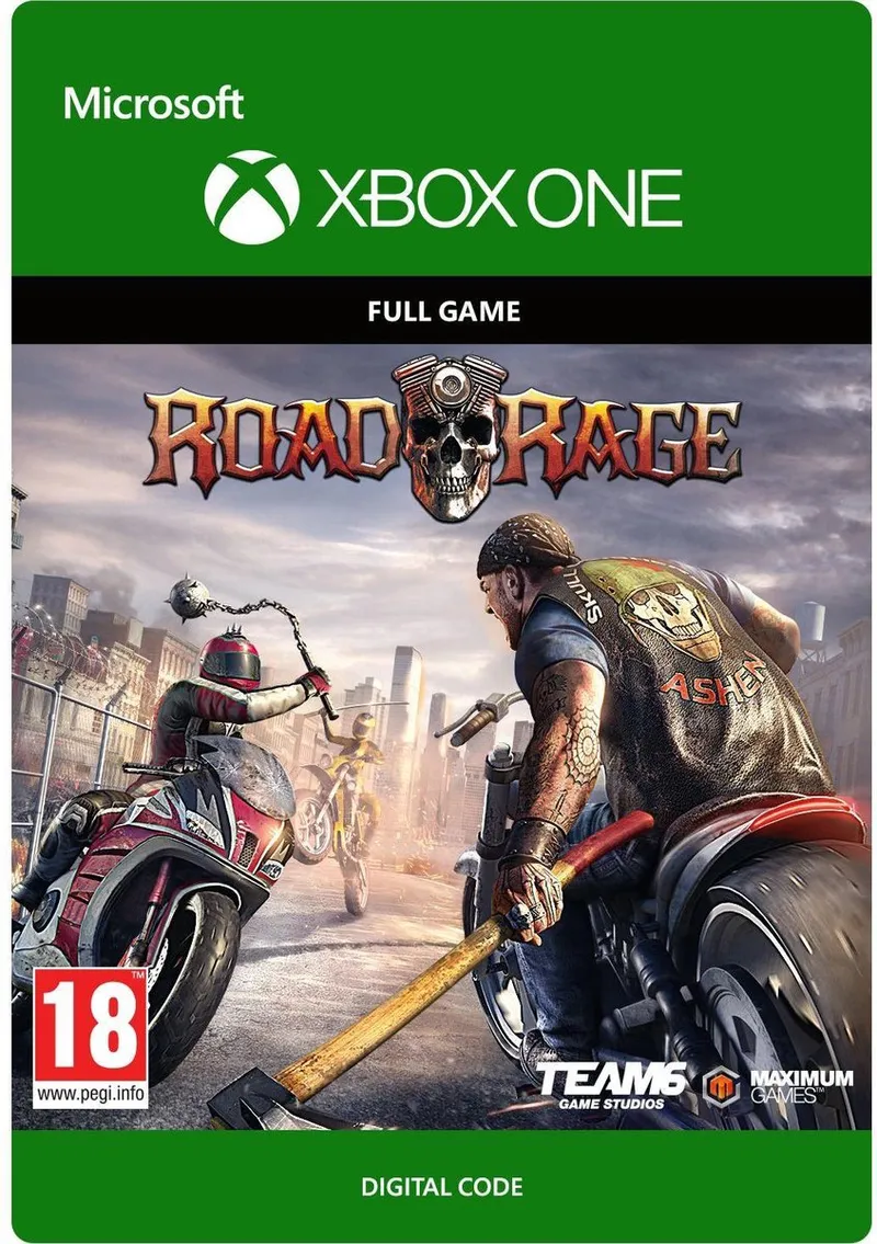 Road Rage - Download