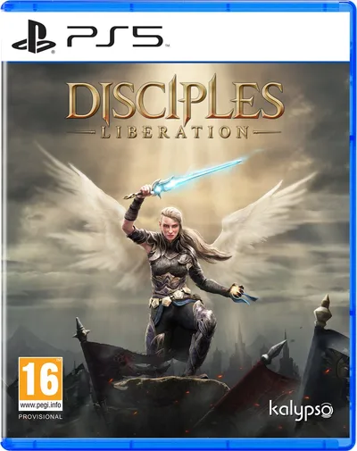 Disciples: Liberation
