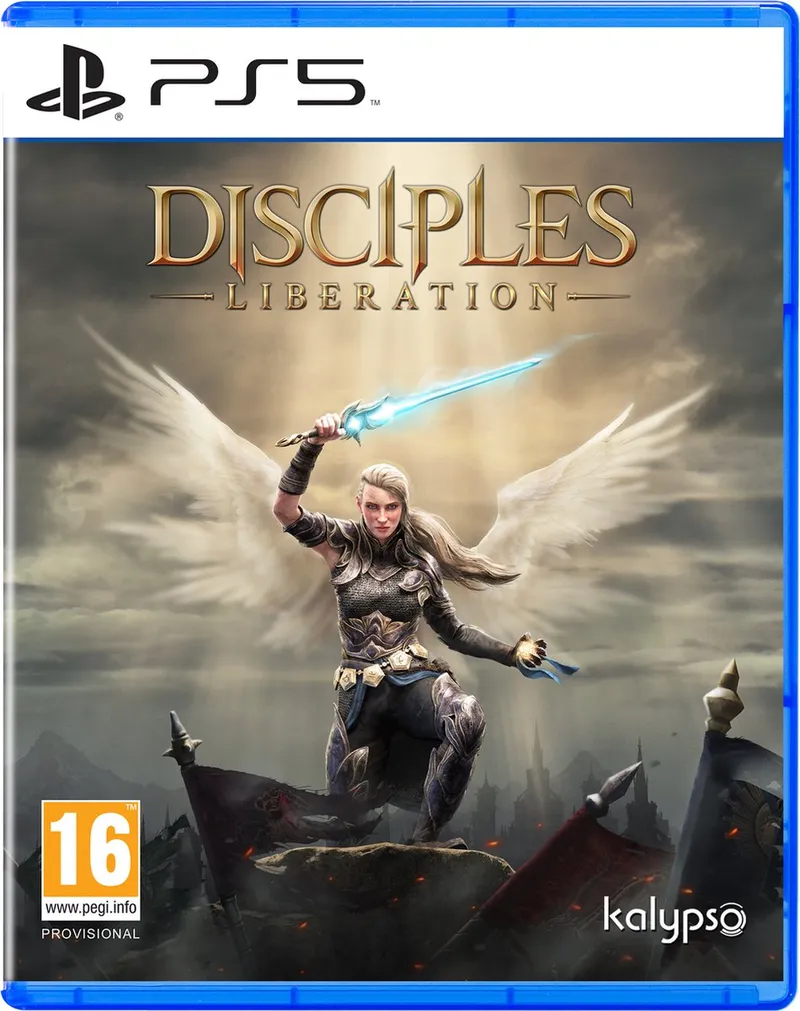 Disciples: Liberation
