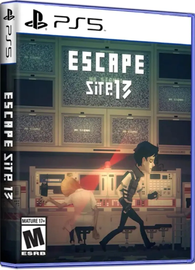 Escape: Site-13