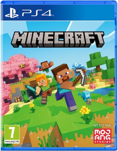 Minecraft Bedrock Edition - (Import