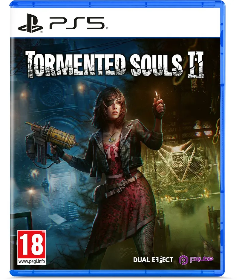 Tormented Souls 2
