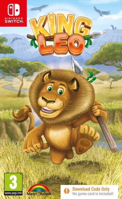 King Leo - (Code in a Box