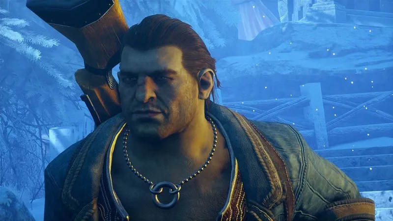 Electronic Arts Dragon Age™: Inquisition - Game of the Year Edition, Duits, Engels