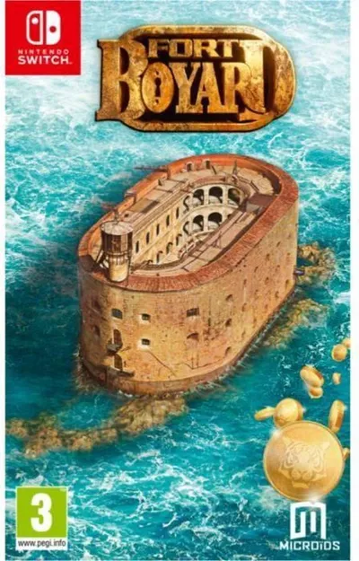 Just for Games Fort Boyard - Edition 2020 Standaard