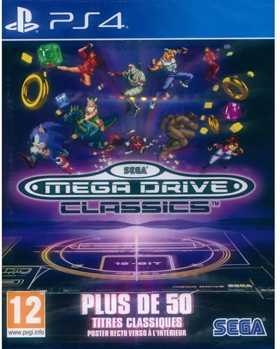 Mega Drive Classics