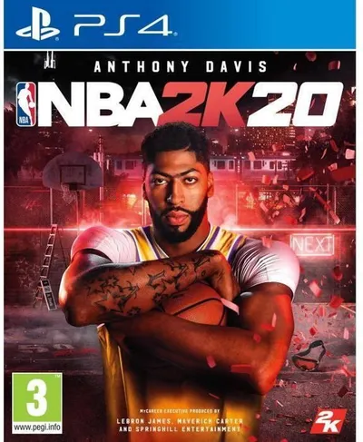 NBA 2K20 Standaarduitgave