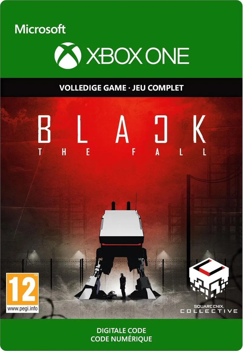 Black the Fall - Download