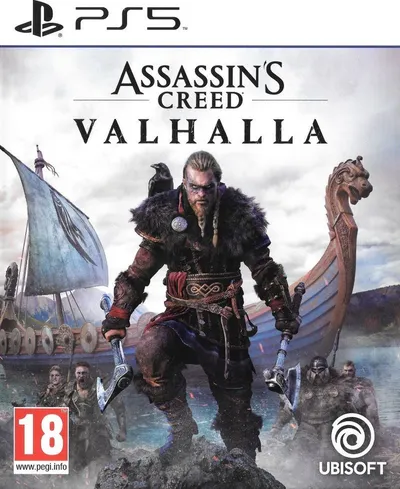 Video Game Ubisoft Assassin’s Creed Valhalla