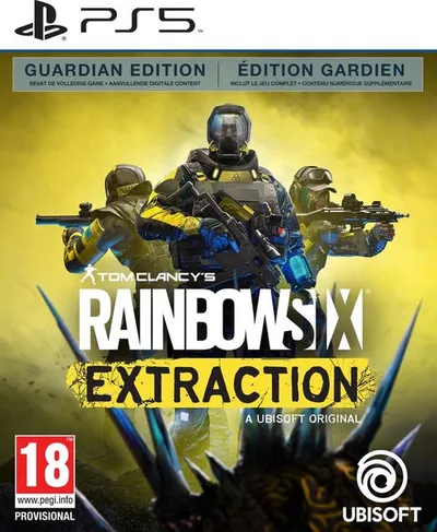 Rainbow Six Extraction - Deluxe Edition