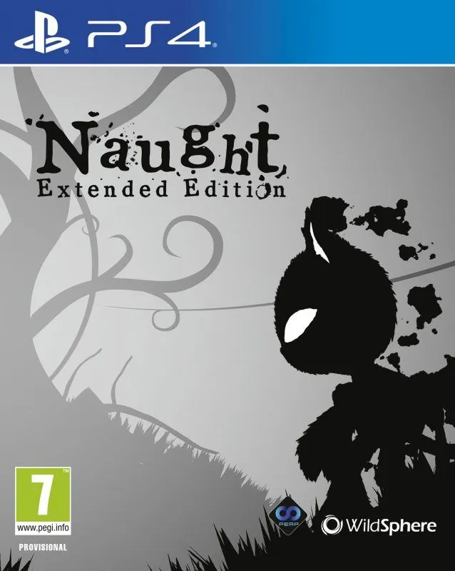 Naught - Extended Edition - - Platformgame