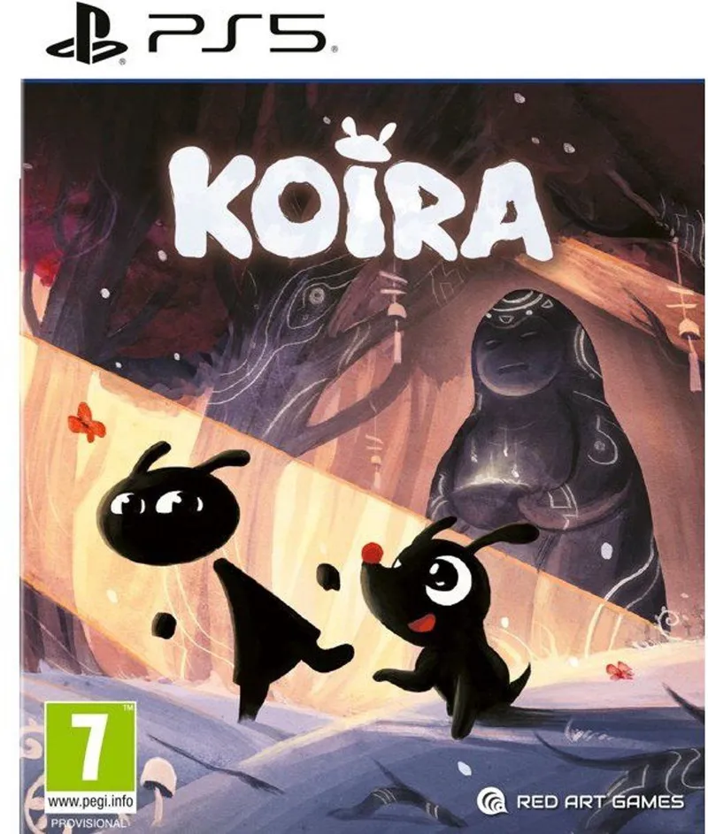 Koira - - Adventure