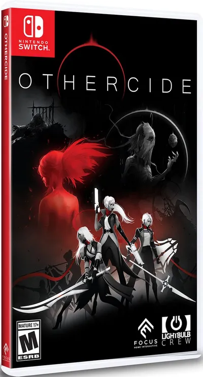 Othercide / Limited run games