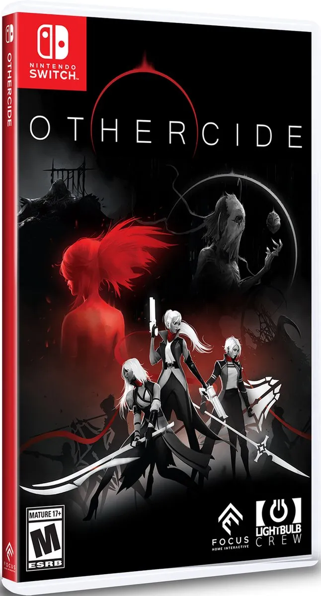 Othercide / Limited run games