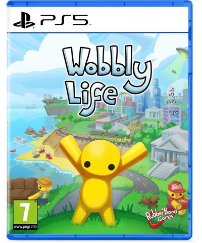 Wobbly Life