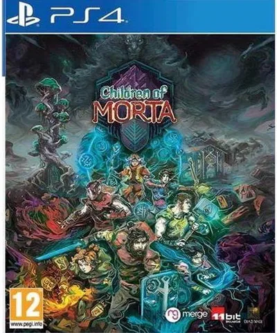 Children of Morta ( nieuw