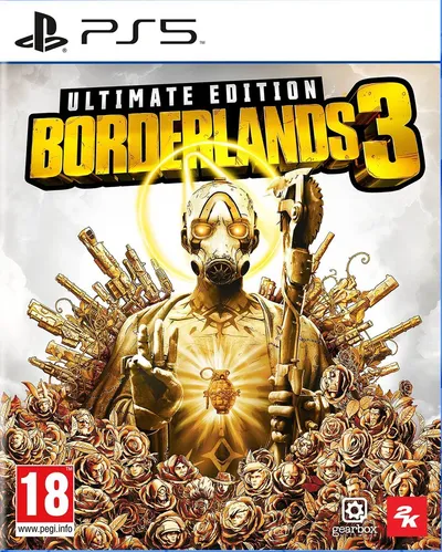 2K Borderlands 3 Ultimate