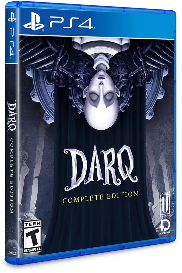 DARQ - Complete Edition (Limited Run Games