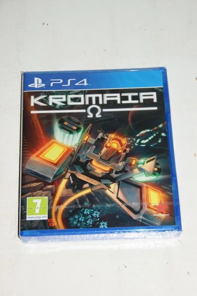 Kromaia Omega
