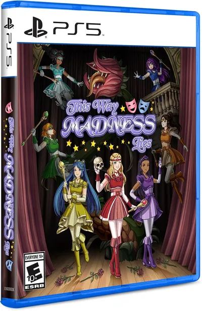 This Way Madness Lies (Limited Run Games