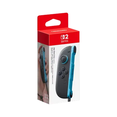 Joy-Con Left Blue